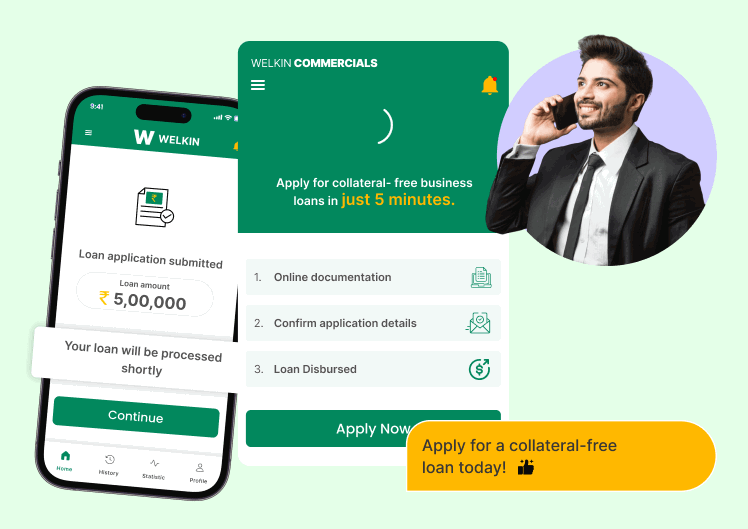Unsecured Business Loans